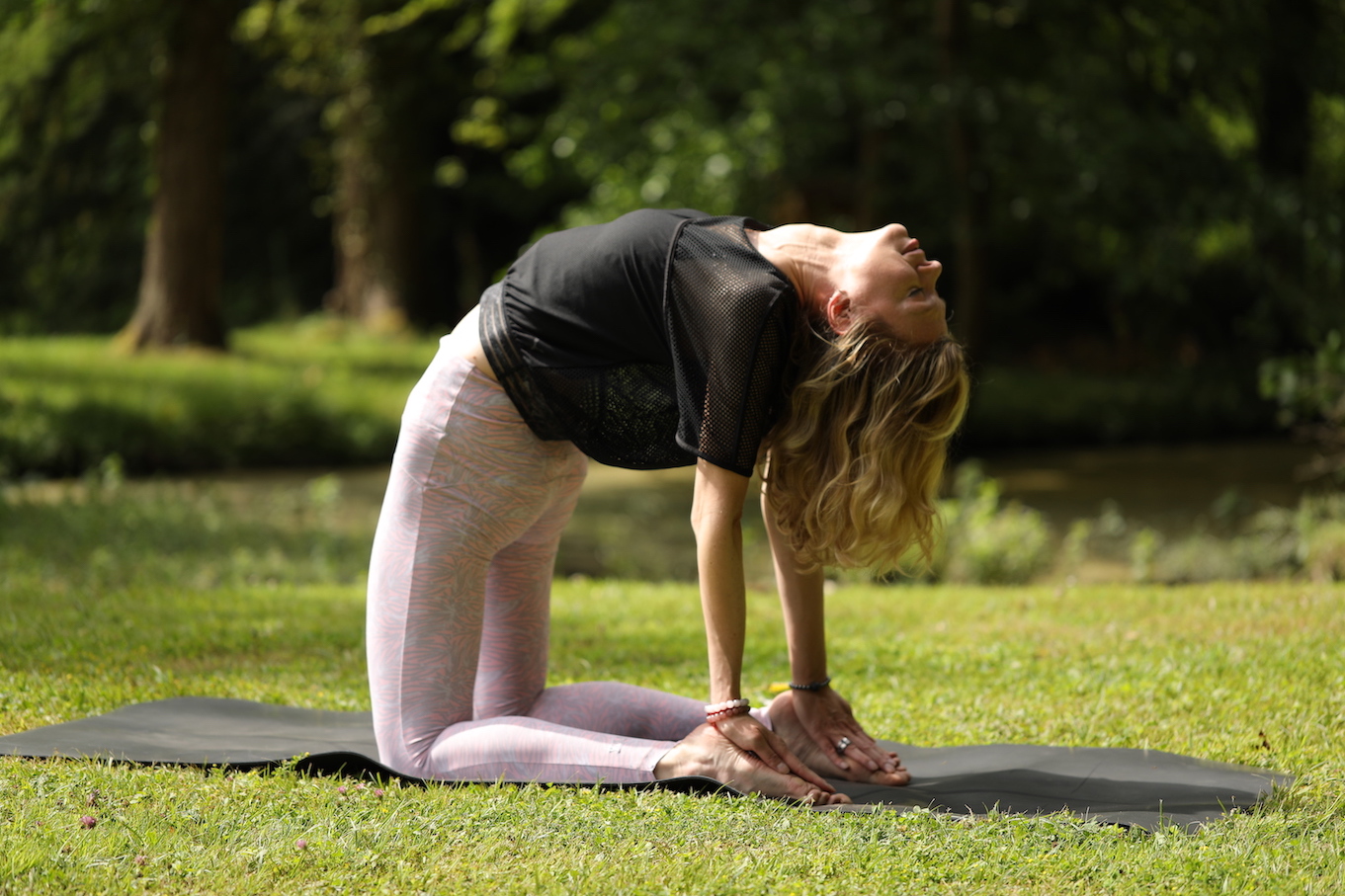 Samedi 8 Août 2020 – Yoga by Ohm Fusion au UGOLF de Béthemont