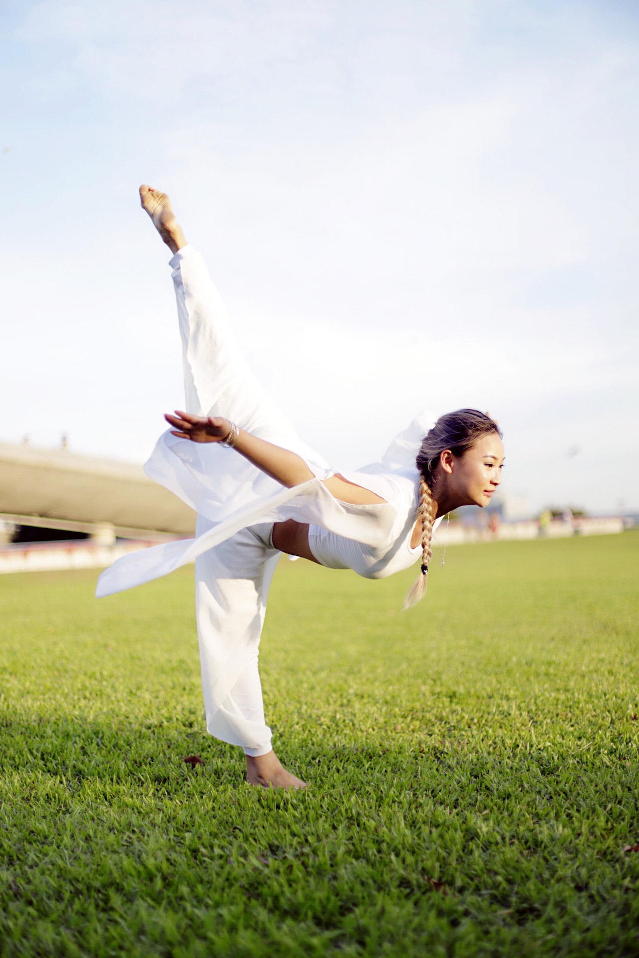 Lire la suite à propos de l’article Dim. 11 Octobre 2020 – Atelier – «Dancing Shiva Yoga & Chinese Dance »