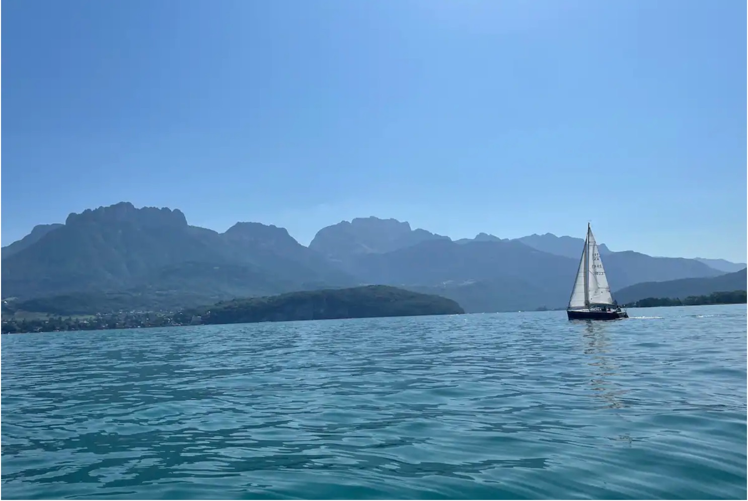 Retraite immersive | Semaine entre Lac & Montagnes • au lac d’Annecy • du 28 Mai au 3 Juin 2023