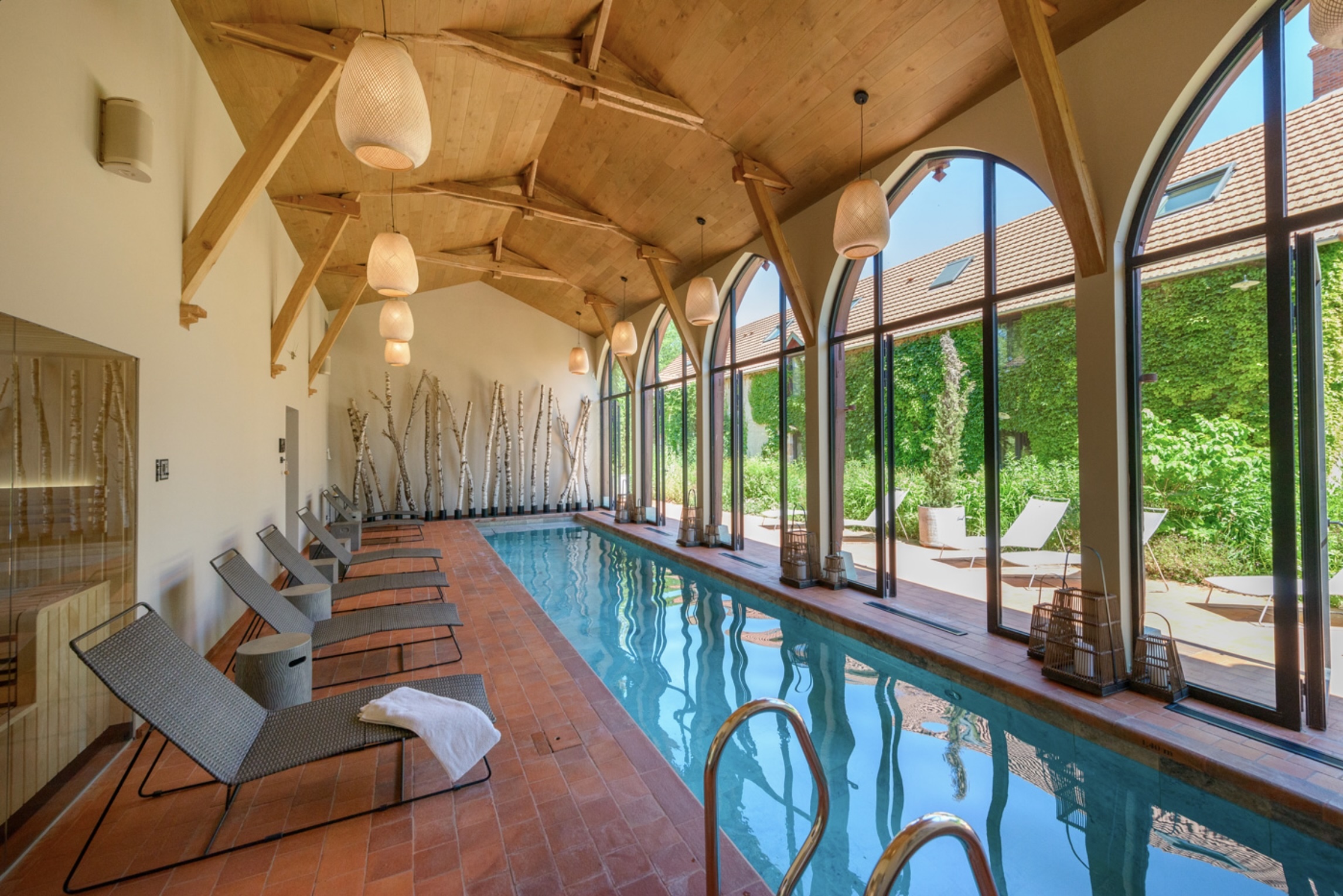 Lire la suite à propos de l’article Retraite en week-end | Yoga, Bain Sonore Flottant & SPA • Loire • du 17 au 19 Octobre 2025