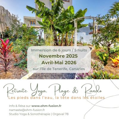 TENERIFE RETRAITE