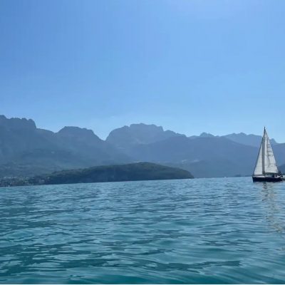 retraite Lac_Lac dANNECY